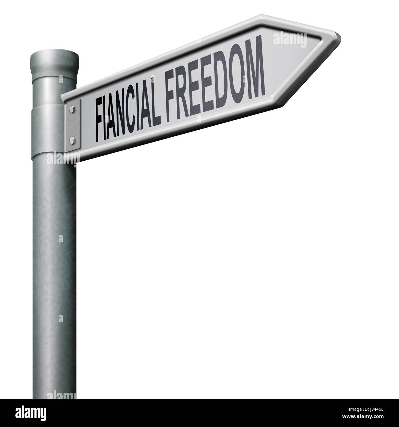 I prestiti bancari istituzione dollari Dollaro isolato di lavoro sociale il design del modello Foto Stock