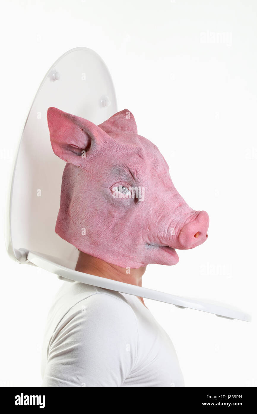 pasticcio Foto Stock