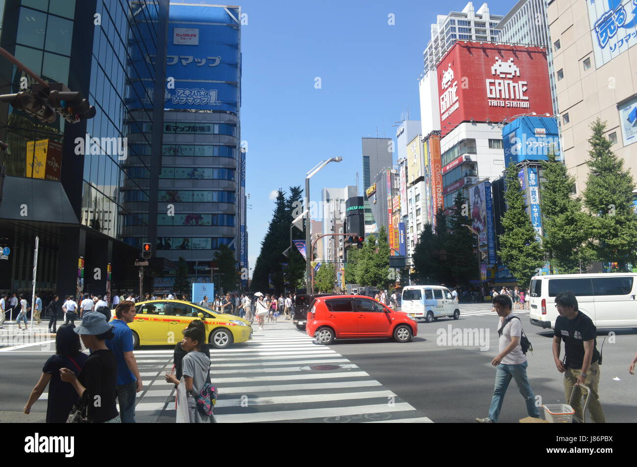 Giappone foto-Photos du Japon Foto Stock