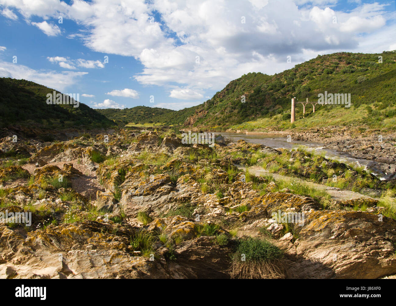 Bella, beauteously, Nizza, viaggi, turismo, obiettivo, passaggio, gate, archgway, Foto Stock