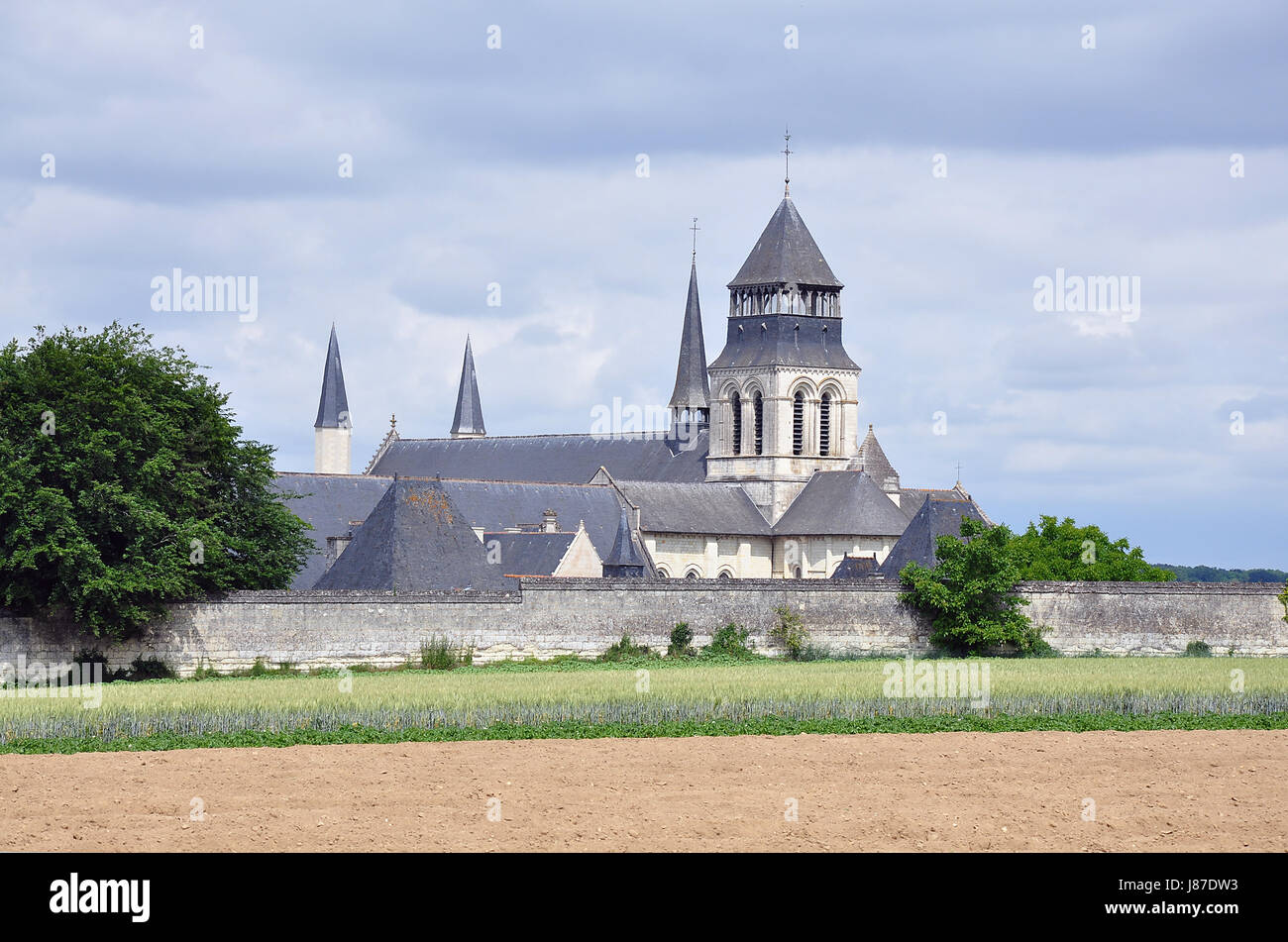 Chiesa e navata del monastero immagini e fotografie stock ad alta
