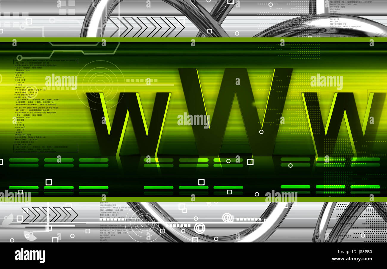 Grafica, colore, illustrazione, collegamento, connettività, interfaccia Foto Stock