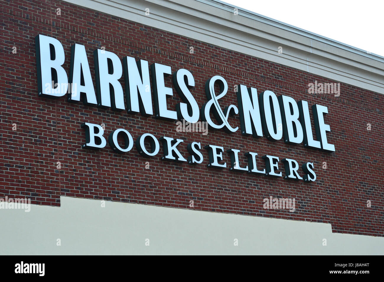 BARNES & Nobles Foto Stock