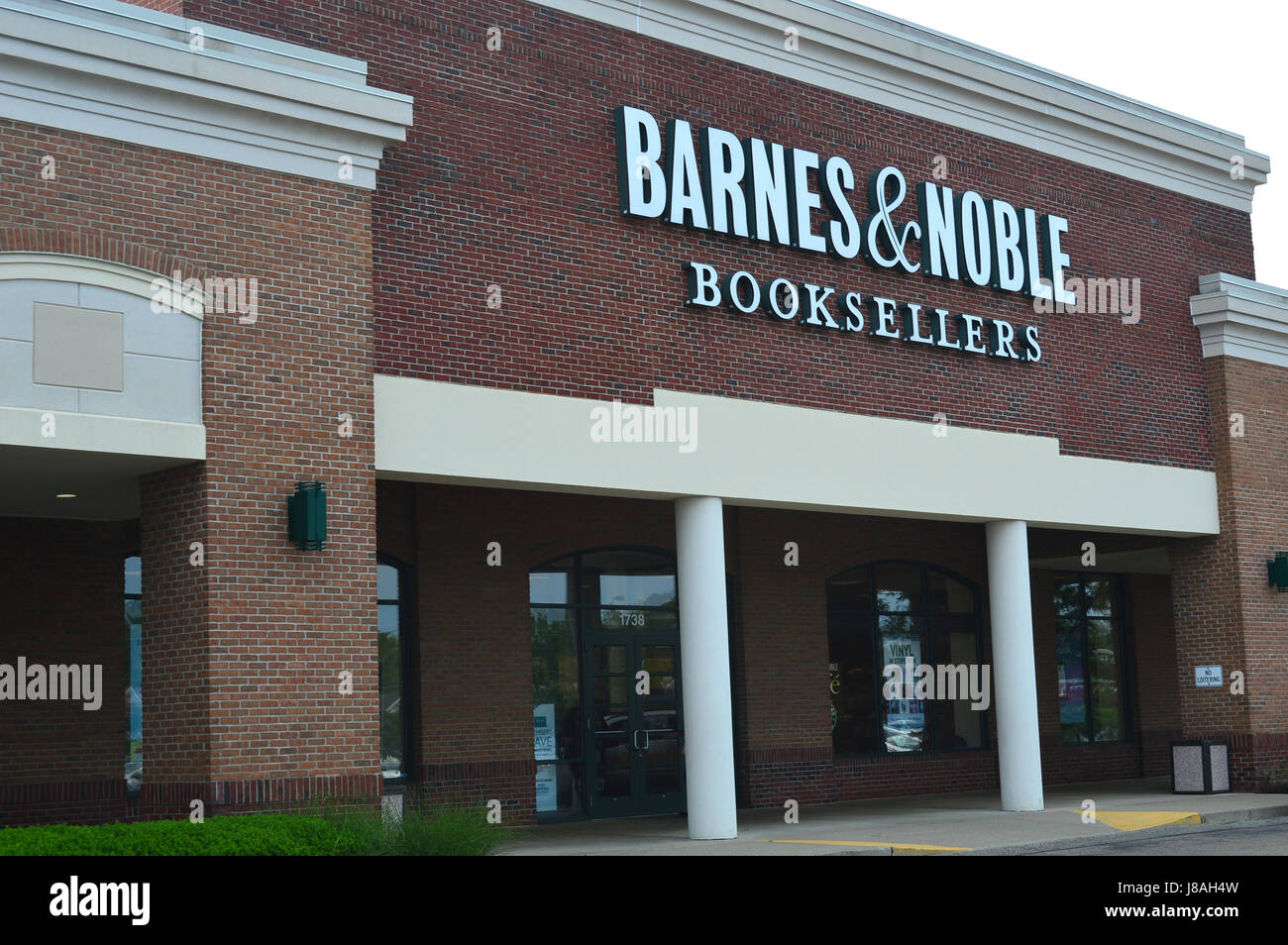 BARNES & Nobles Foto Stock