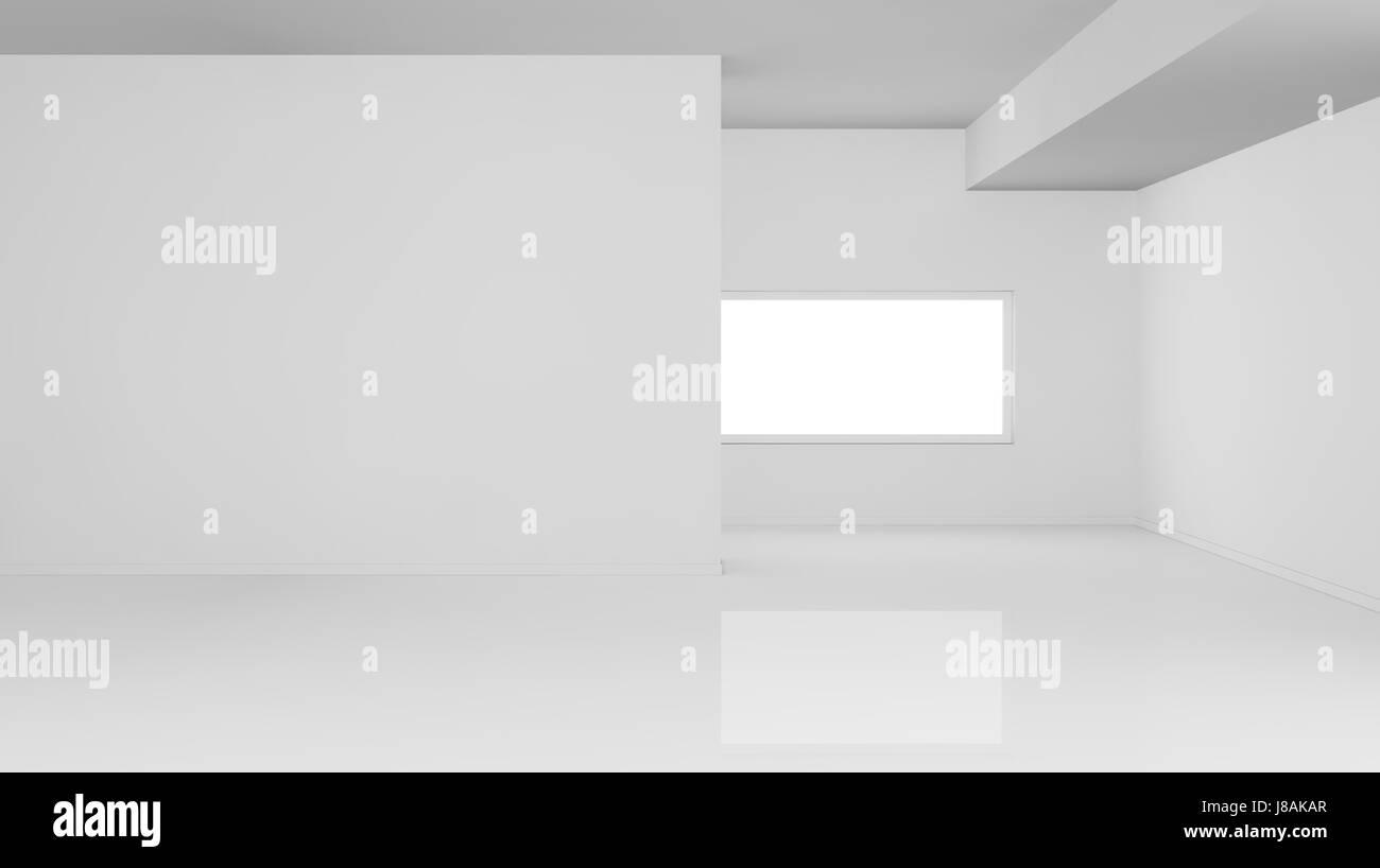 Hall, casa, costruendo, ufficio, all'interno, grande, grande, enorme, extreme, potente, Foto Stock