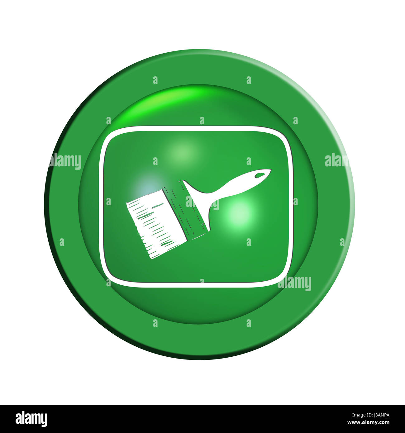 Arte, pulsante, vernice, suggerimento, rapporti aziendali, trattare, transazione commerciale, Foto Stock