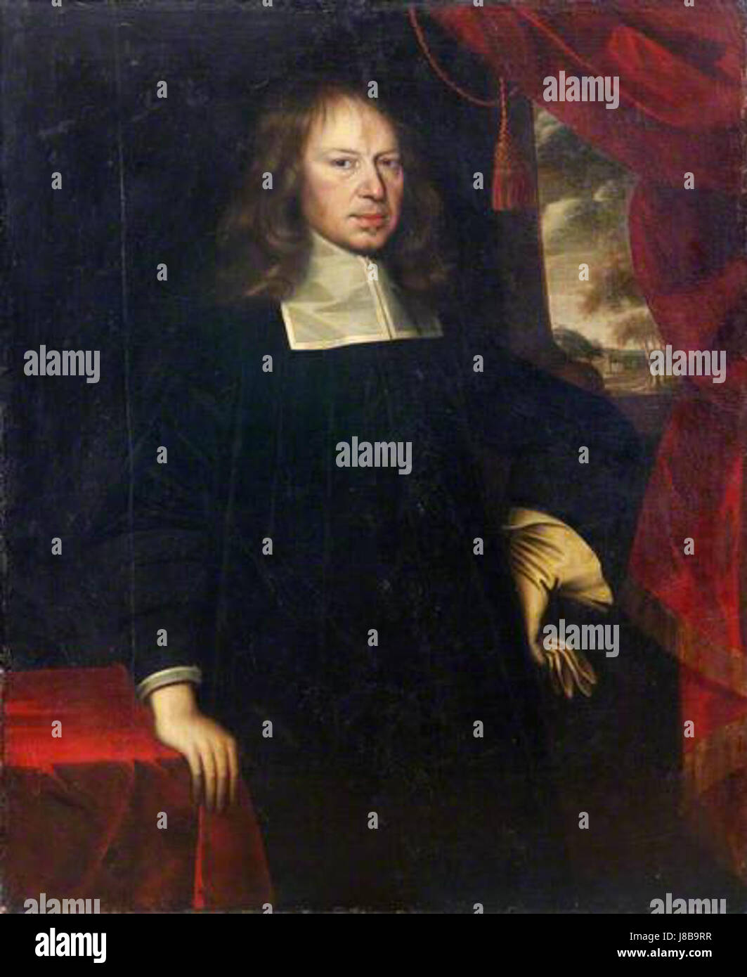 James Steuart di Coltness Scougall Foto Stock