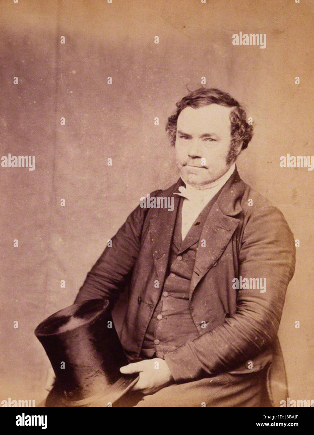 Henry Gough (1812 1862) da Lewis Carroll Foto Stock