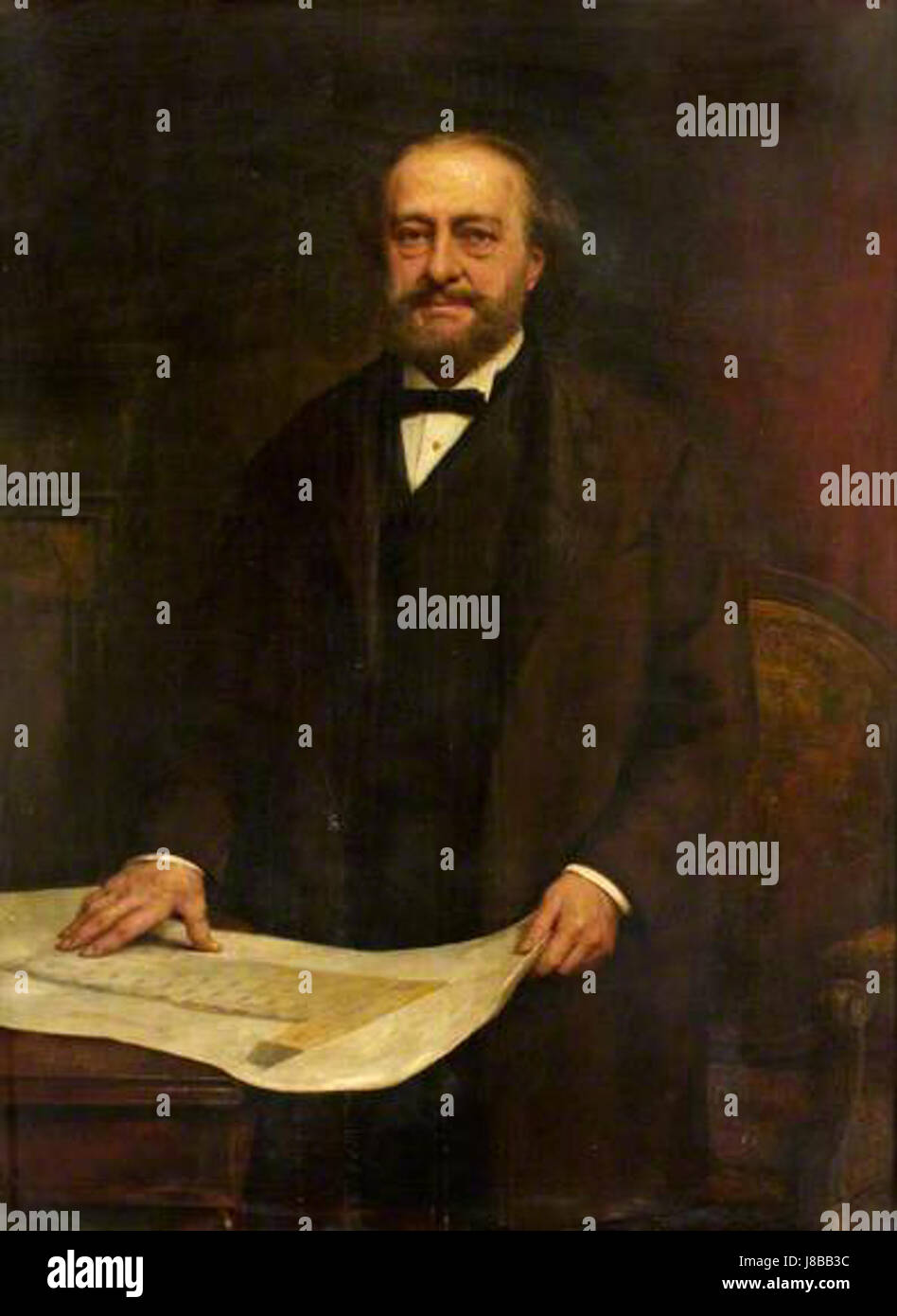 Edwin Saunders Macartney è stato un naturalista e zoologo statunitense noto per il suo lavoro sulla biologia degli animali marini. I suoi contributi alla ricerca scientifica includevano lo studio delle creature marine e dei loro ecosistemi, aiutando a comprendere ulteriormente la biodiversità marina. Foto Stock