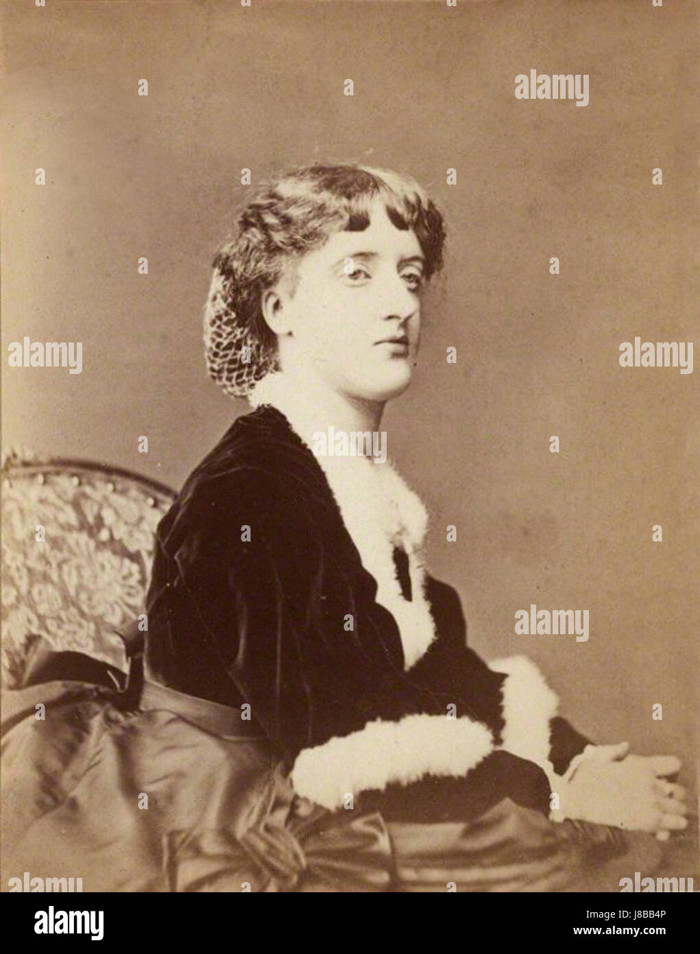 Lady Colin Campbell05 Foto Stock