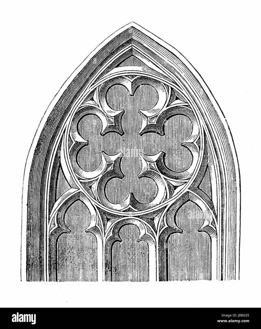 Fig 13 Fensteransicht 2 Foto Stock