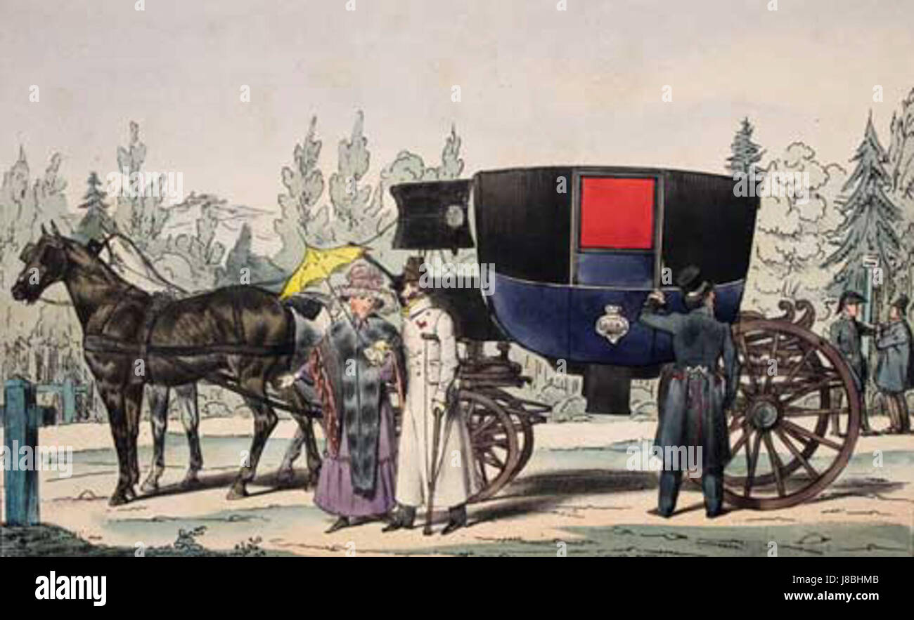 Gihaut Kutsche 07 si riferisce probabilmente a un articolo o documento specifico relativo a studi storici, possibilmente un modello Kutsche (carrozza) o un manufatto culturale correlato. Foto Stock