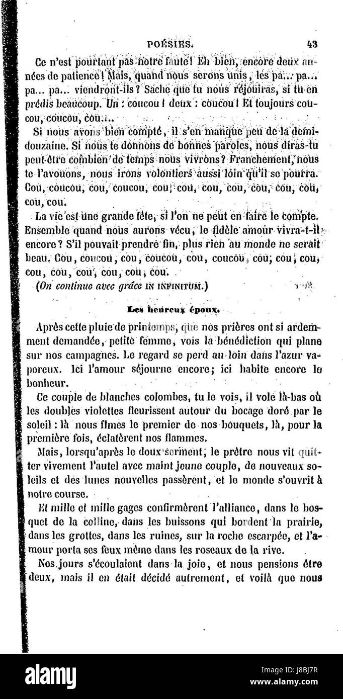 Un'opera o un riferimento legato a Johann Wolfgang von Goethe, probabilmente dal suo ampio corpus di scritti o contributi scientifici. Foto Stock