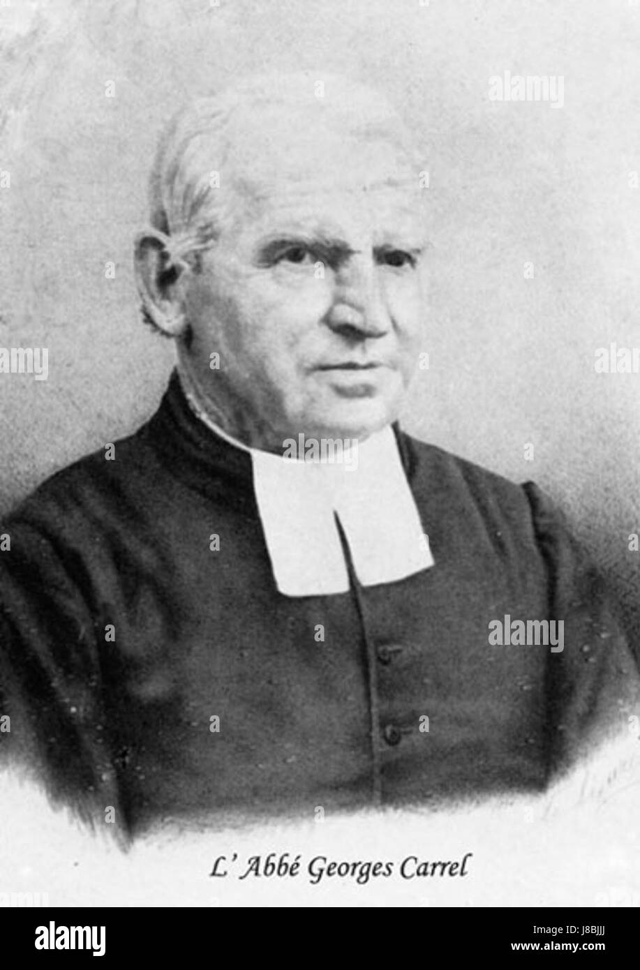 Georges Carrel era un artista francese noto per i suoi contributi al mondo dell'arte. Le sue opere riflettono i movimenti artistici del suo tempo, concentrandosi sui temi della natura e dell'esperienza umana. Foto Stock