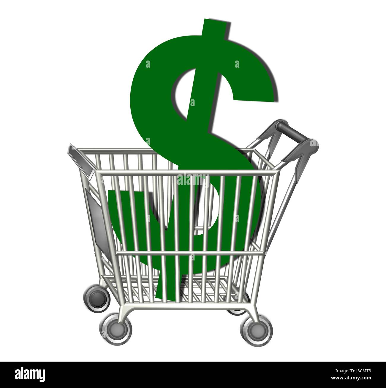 Valuta, shopping, rapporti aziendali, trattare, transazione aziendale, business Foto Stock