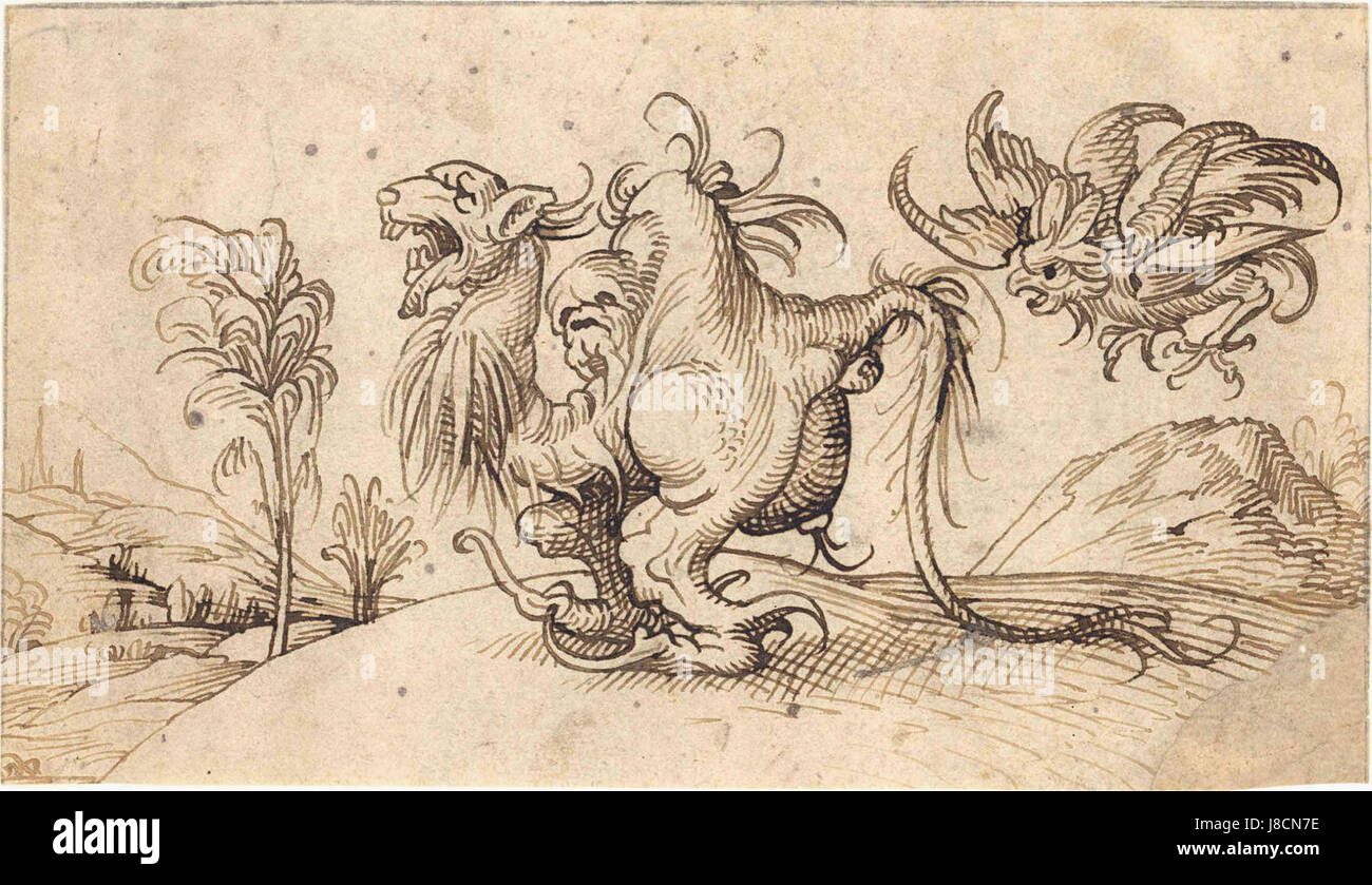 Il Maestro della morte di Assalonne è un artista anonimo noto per la loro rappresentazione della storia biblica della morte di Absalomâ. L'opera probabilmente esplora temi della tragedia e del giudizio divino all'interno del contesto religioso. Foto Stock