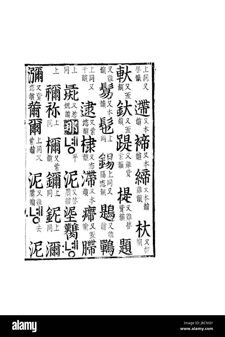 Si riferisce a uno specifico codice di riferimento di archivio, possibilmente correlato a documenti storici o artefatti memorizzati in una determinata collezione. Il contenuto potrebbe riguardare documenti culturali, storici o scientifici, probabilmente conservati per scopi di ricerca o didattici. Foto Stock