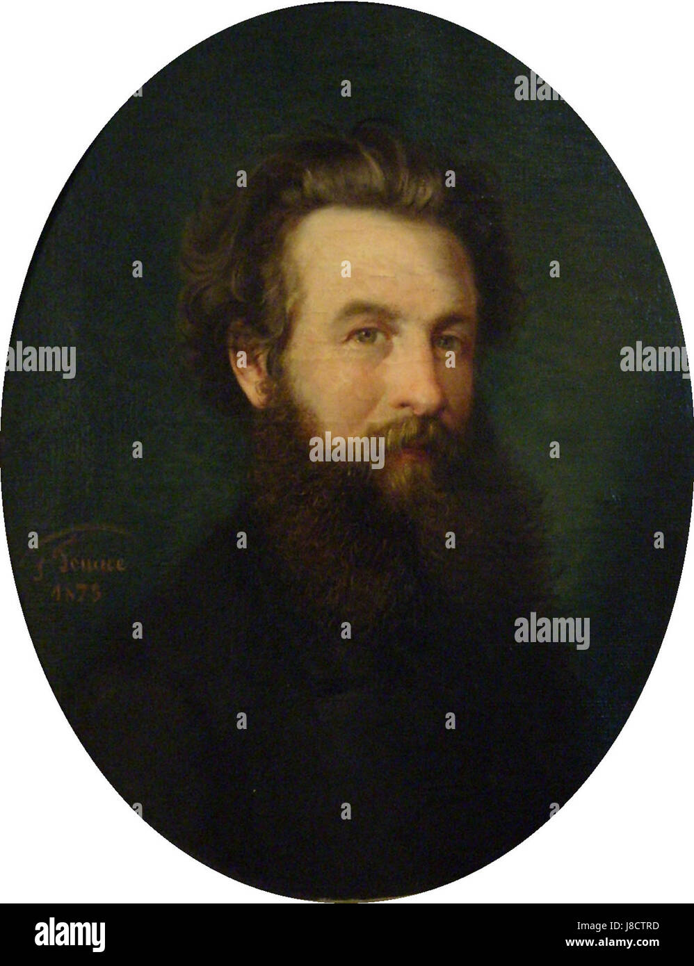 Fouace 36ans si riferisce a un individuo di 36 anni o a un evento associato a questa età. Il titolo probabilmente fa riferimento all'età di una persona, segnando una pietra miliare significativa nella sua vita. Foto Stock