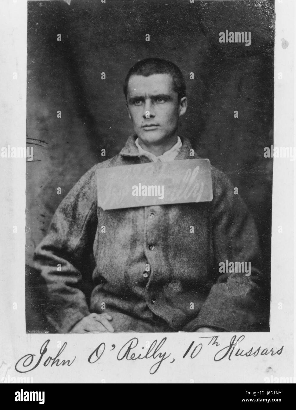 John Boyle O'Reilly Foto Stock