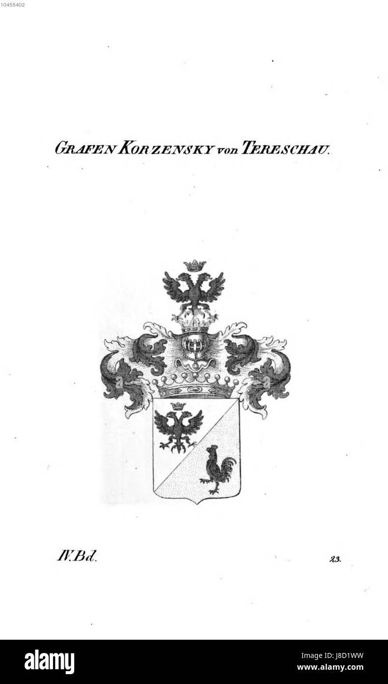 Il Korzensky von Tereschau Tyroff AT era un modello di aerei militari dell'inizio del XX secolo, sviluppati per la ricognizione e i bombardamenti leggeri. Questo velivolo era noto per le sue caratteristiche di design distinte, tra cui la carrozzeria snella e i motori potenti. Servì in diversi scontri aerei, fornendo preziose ricognizioni e supporto alle forze di terra. Il Tyroff AT è spesso citato nel contesto della prima guerra aerea e dell'aviazione militare. Foto Stock