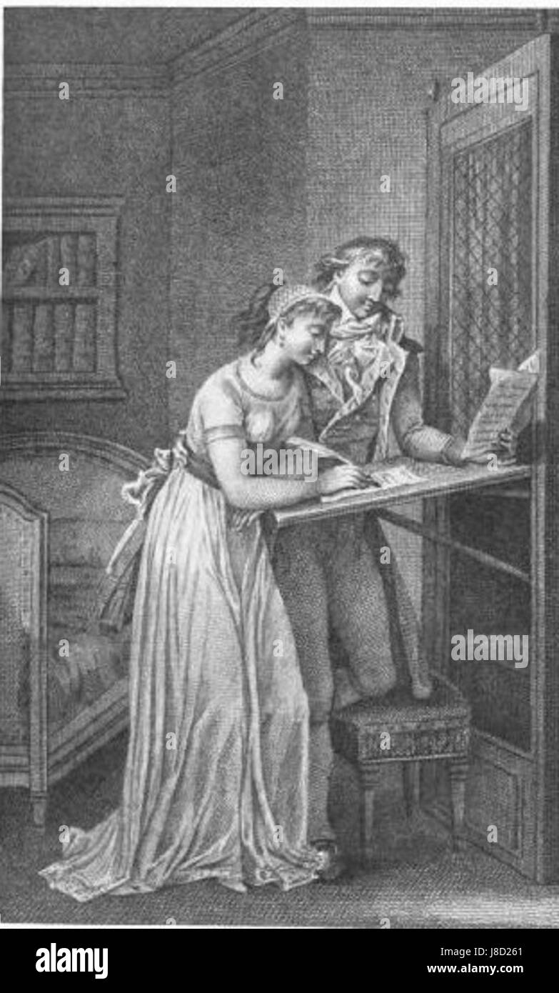 CXV LiaisonsDangereuses Foto Stock