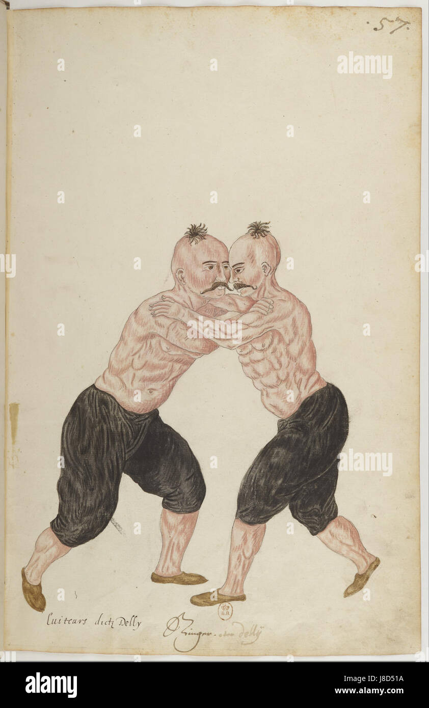 "Moeurs et Costumes des Orientaux" è una collezione che esplora i costumi e l'abbigliamento dei popoli orientali. Include illustrazioni e descrizioni, che mostrano la diversità culturale e l'abbigliamento tradizionale nelle società orientali. Foto Stock