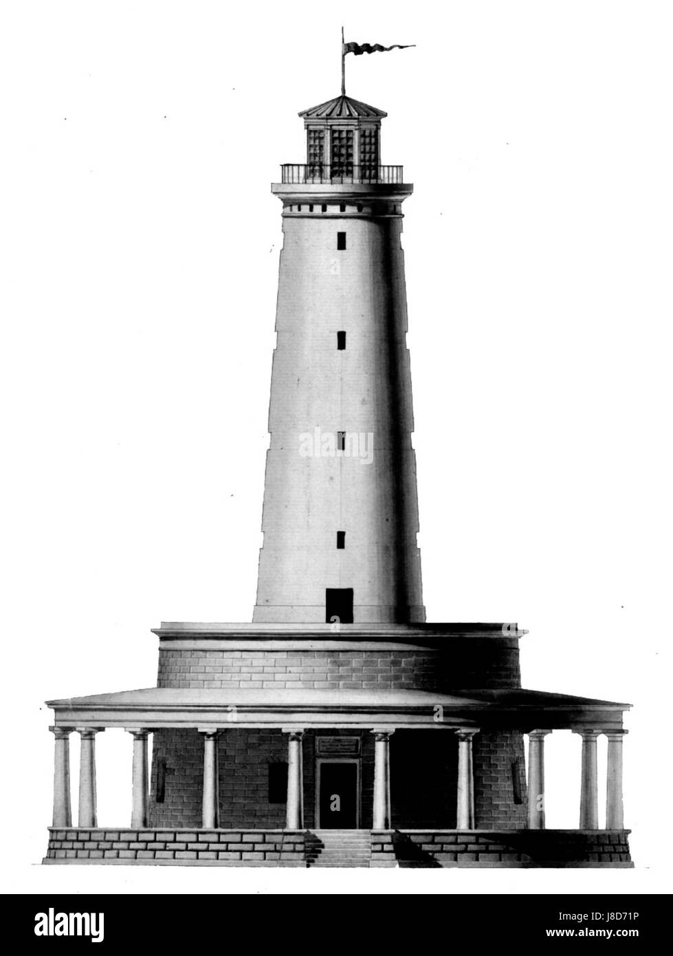 Il termine "Franksisland 1816 Latrobe" si riferisce probabilmente alle prime descrizioni o mappe relative alla regione dell'isola Frank, nominata dall'esploratore Francis Latrobe all'inizio del XIX secolo. Il lavoro di Latrobeâ ha contribuito in modo significativo agli studi geografici in Australia. Foto Stock