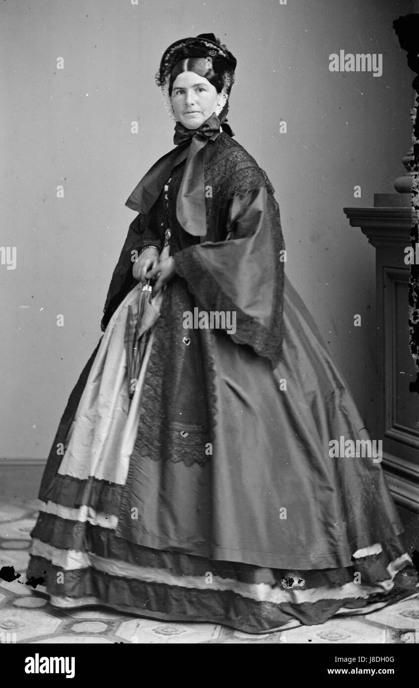 Mary Theodosia Palmer Brady Handy fu una figura notevole, contribuendo alla vita culturale e sociale del suo tempo. La sua vita e il suo lavoro furono influenti in vari campi, lasciandosi alle spalle un'eredità duratura. Foto Stock