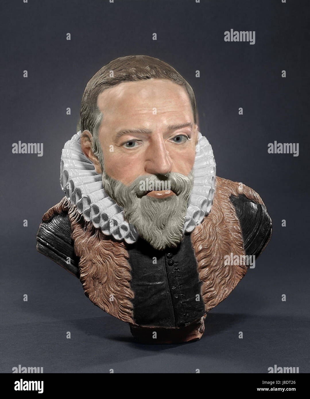Johan van Oldenbarnevelt busto Foto Stock