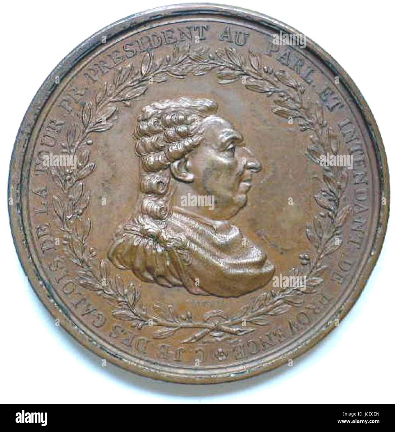 Galois a de La Tour Foto Stock