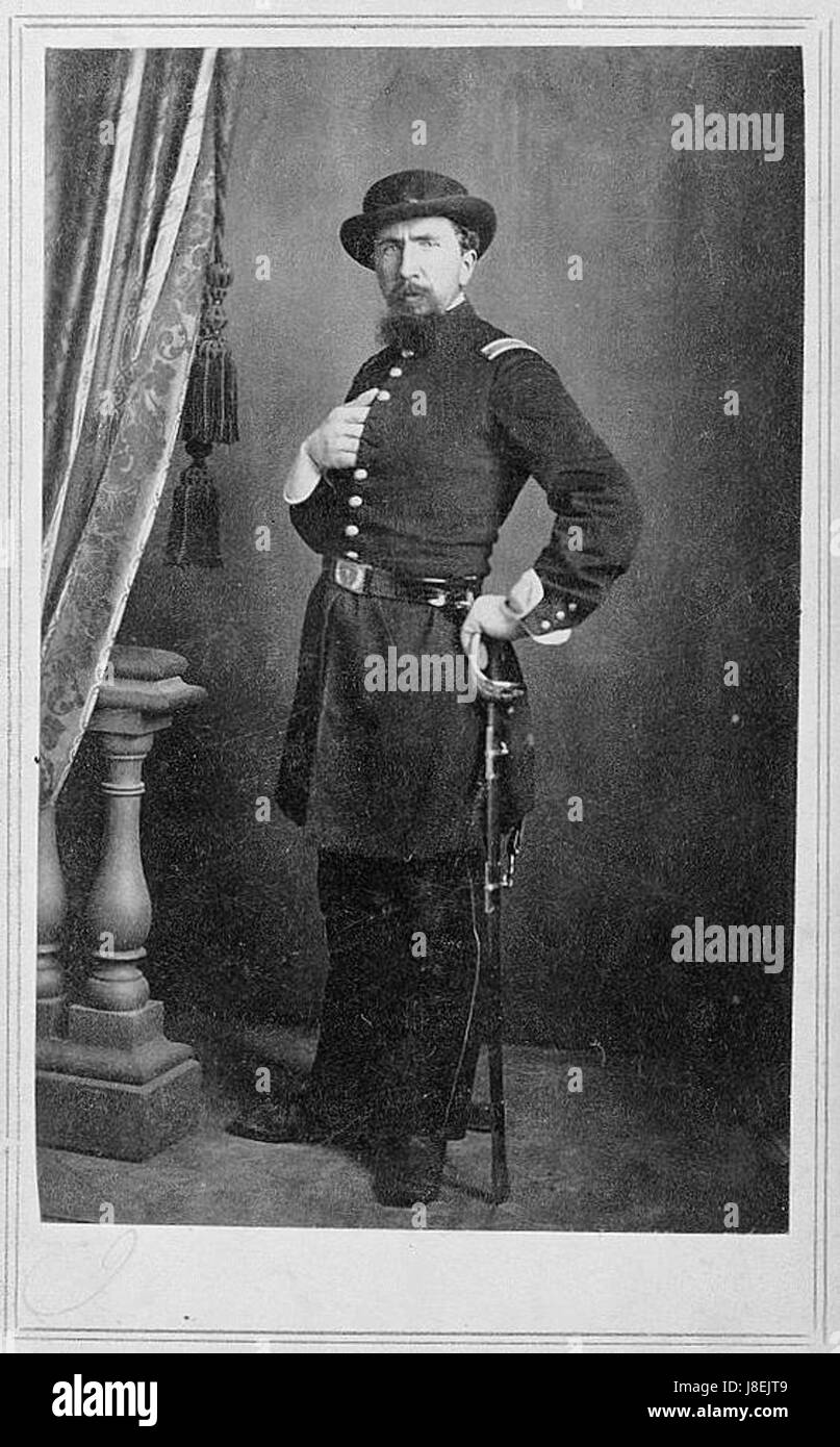 Julius Richardt, raffigurato da Schleier, è una figura storica la cui rappresentazione può offrire approfondimenti sulla cultura, la filosofia o l'arte tedesca del XIX secolo. Ulteriori ricerche possono evidenziare la sua importanza e il suo contributo. Foto Stock