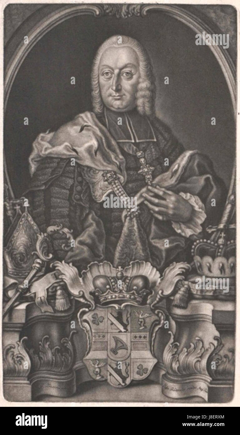 Questo si riferisce probabilmente alla rappresentazione artistica o letteraria di Johann Philipp del famoso personaggio Frankenstein. La figura di Frankenstein, originariamente creata da Mary Shelley, è ampiamente conosciuta nella letteratura e nell'arte. Foto Stock