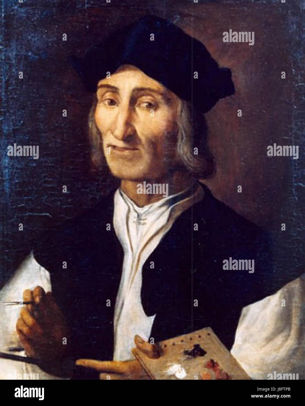 MarcoPalmezzano Foto Stock