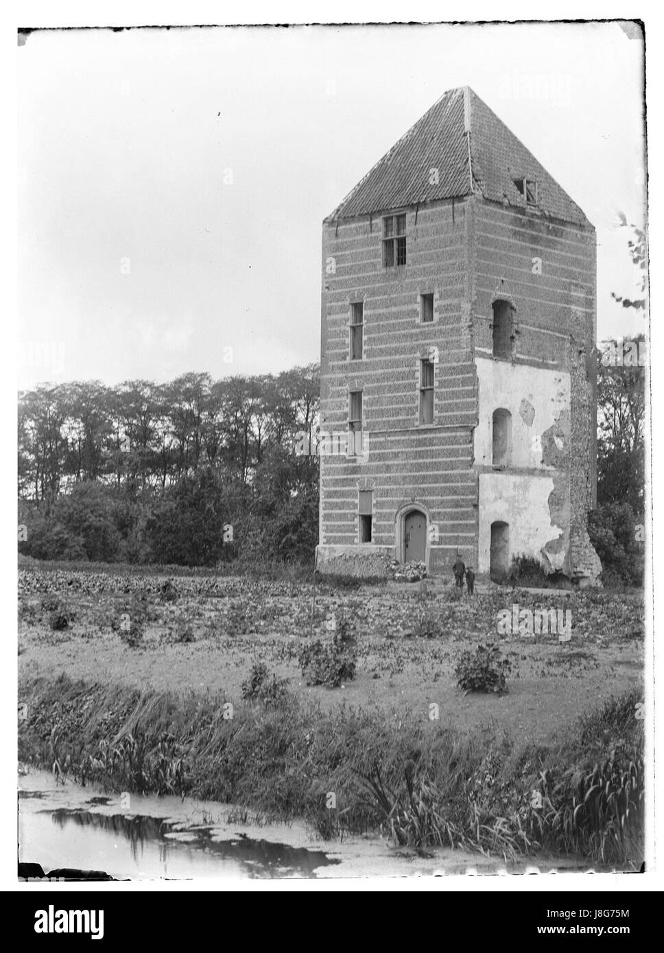 IJsselstein Giacobbe Olie (max res) Foto Stock