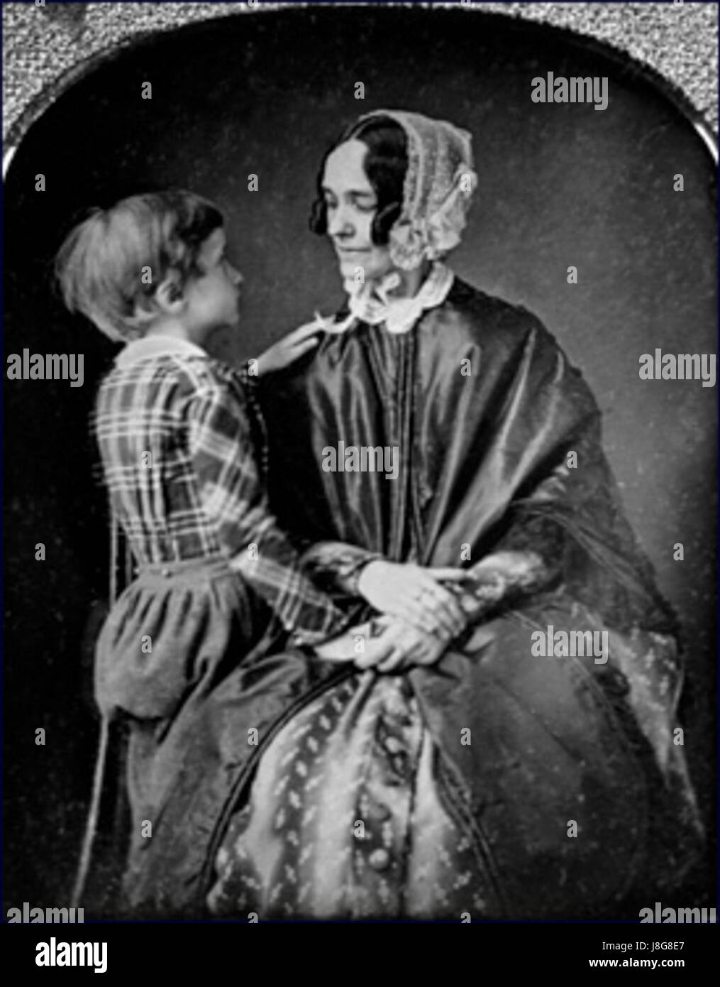 Primo signore pierce Foto Stock