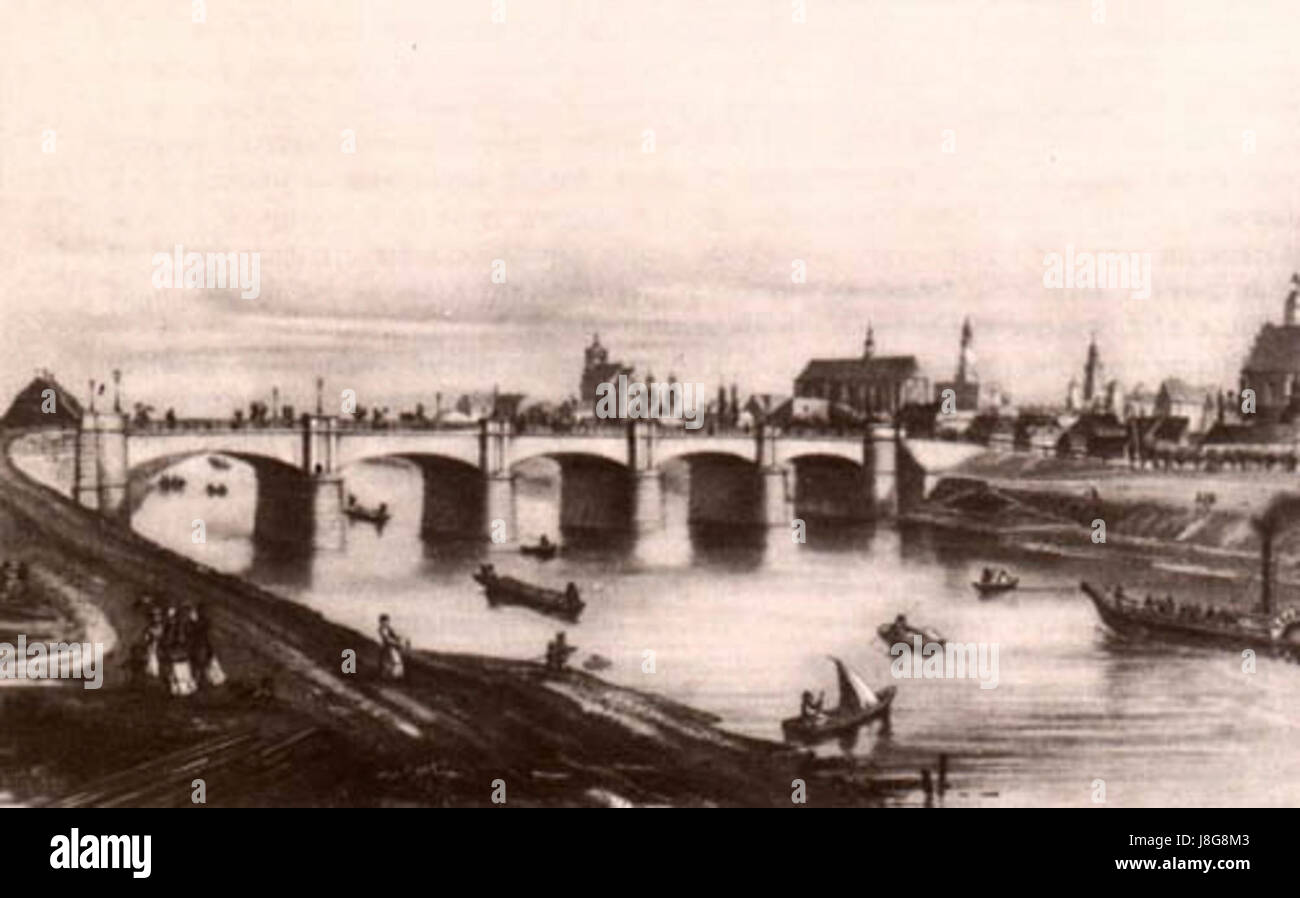 Questa immagine si riferisce all'artista Most Podgorski, attivo a metà del XIX secolo, le cui opere rappresentano uno stile specifico o un periodo culturale. Ulteriori dettagli aiuterebbero a chiarire i suoi contributi alla storia dell'arte. Foto Stock