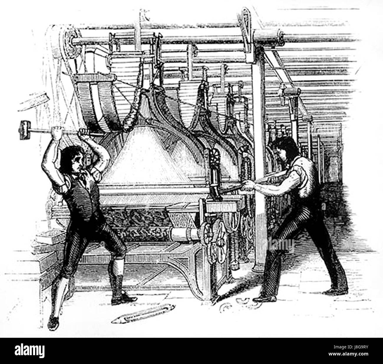 FrameBreaking 1812 è probabilmente un riferimento a un evento storico, documento o opera d'arte dell'anno 1812, con un'enfasi sulla rottura dei confini in un particolare campo, possibilmente nell'arte, nella politica o nella società. Il contesto alla base del termine richiede ulteriori esplorazioni per la sua esatta rilevanza. Foto Stock