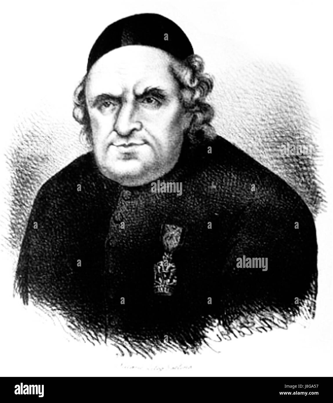 Ermenegildo Pini Foto Stock