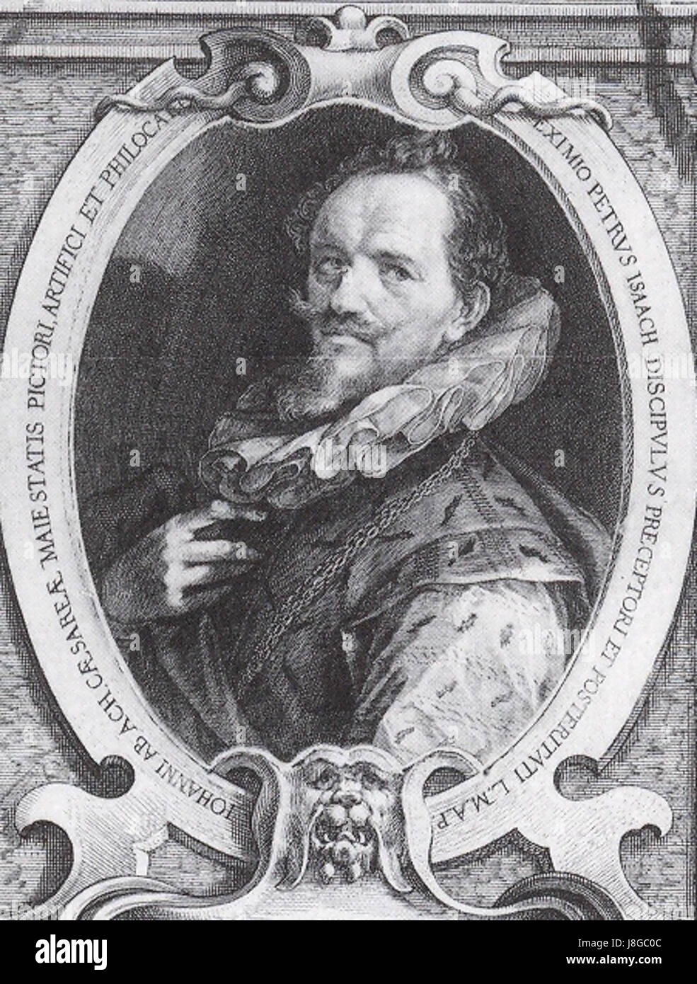 Jan Saenredam 001 Foto Stock