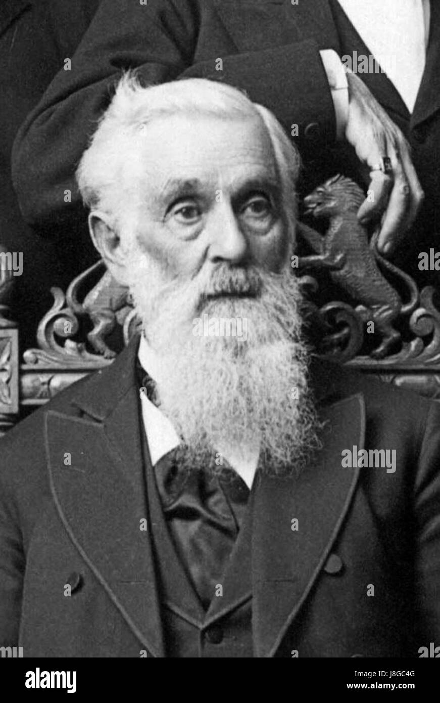 Lorenzosnow Foto Stock