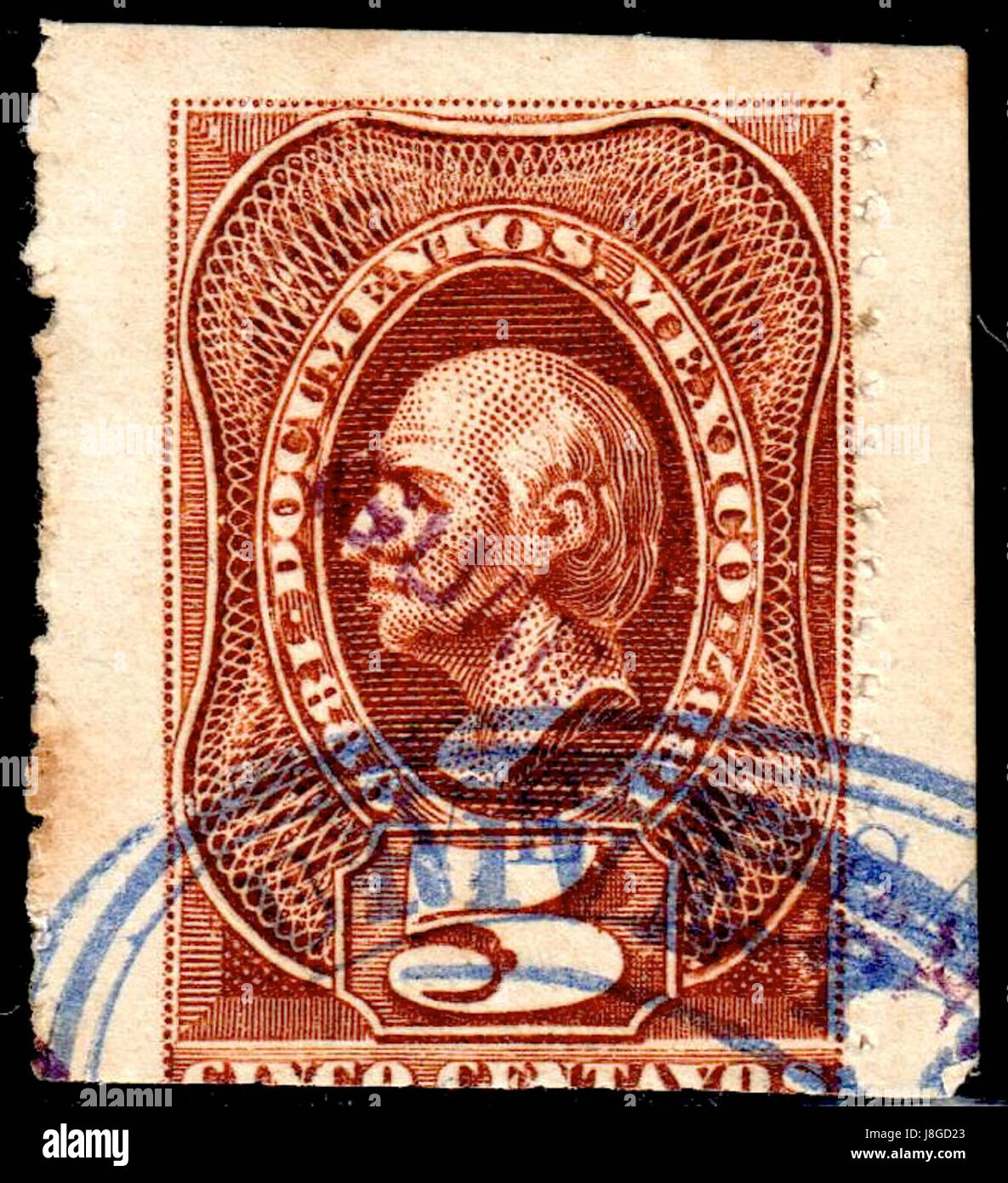 I documenti sulle entrate del Messico 1886-87 (F137) sono documenti storici che descrivono le politiche fiscali, la tassazione e le entrate governative in Messico durante la fine del XIX secolo. Questi documenti offrono informazioni sulla struttura economica del tempo. Foto Stock