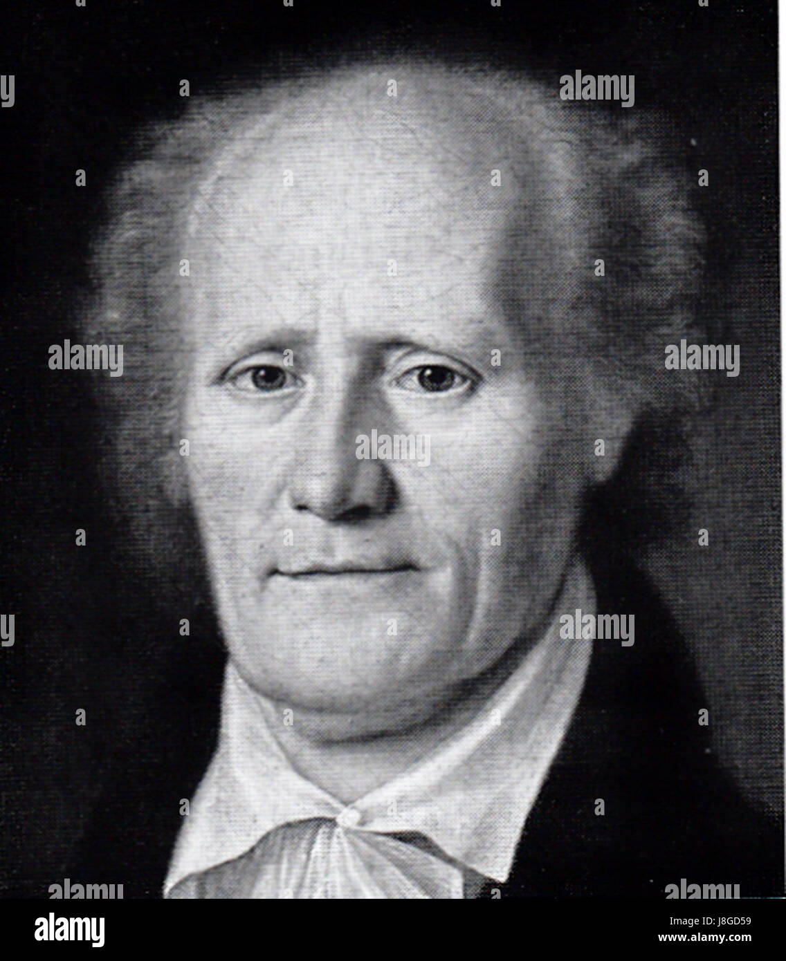 Johann Christoph Schmid Foto Stock