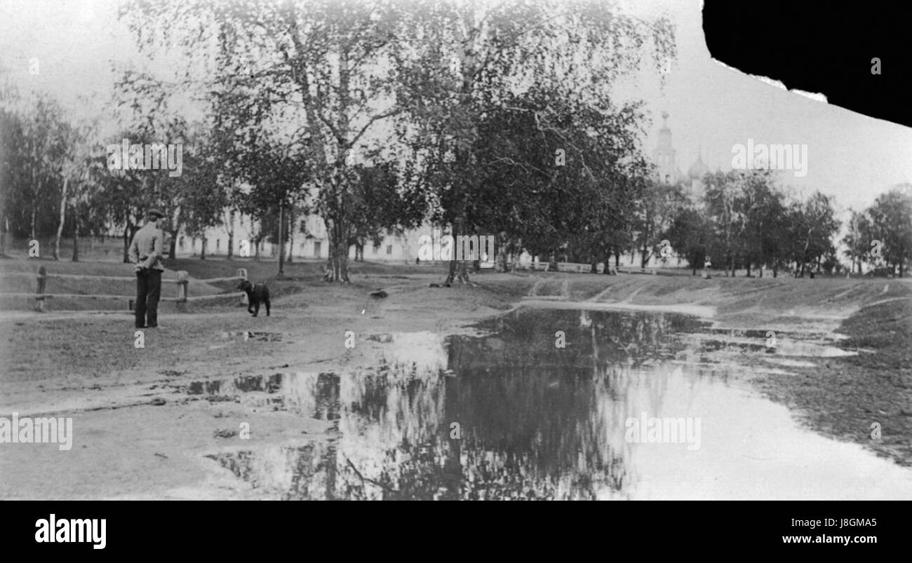 Mologa. Cattedrale della Resurrezione di Cristo 04 Foto Stock