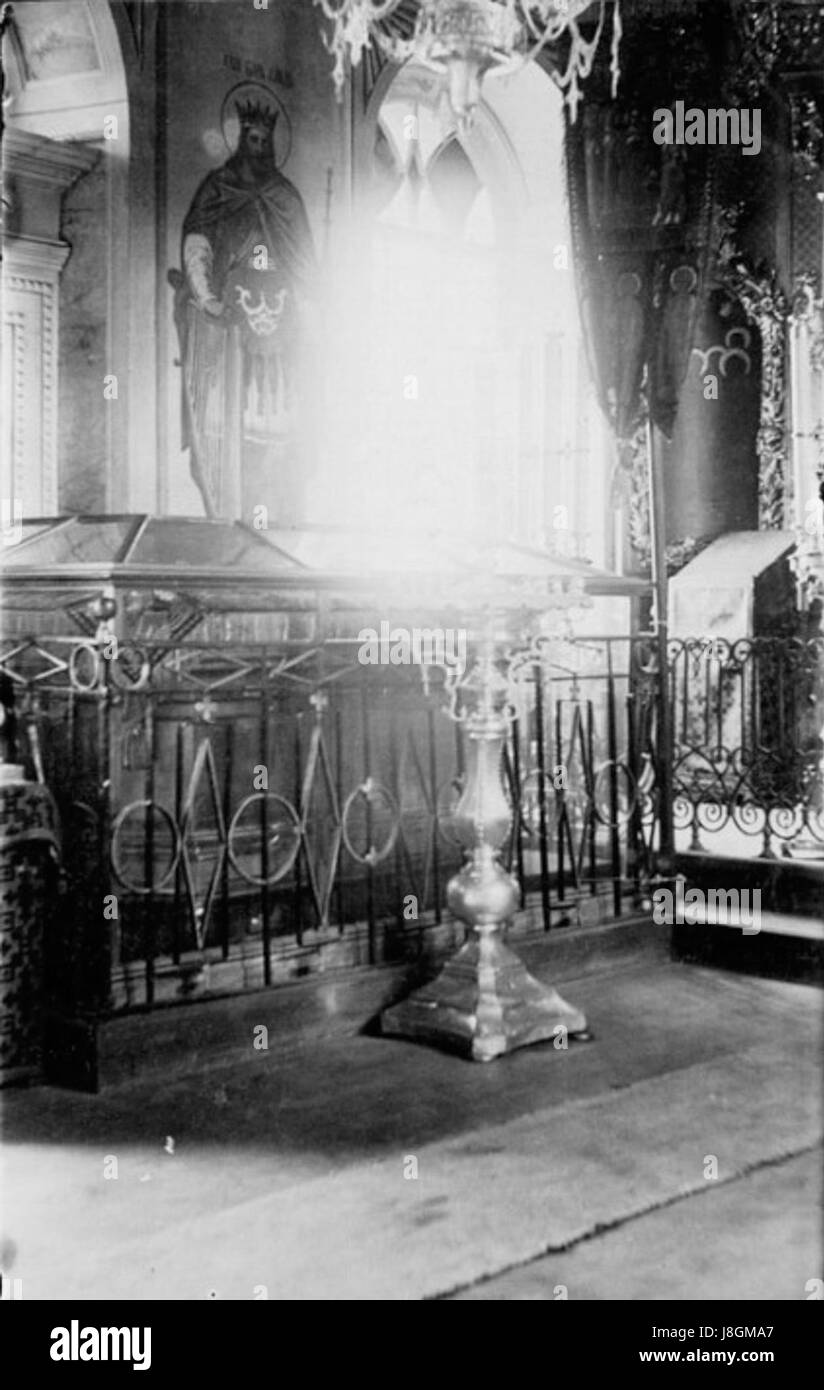 Mologa. Cattedrale della Resurrezione di Cristo 05 Foto Stock