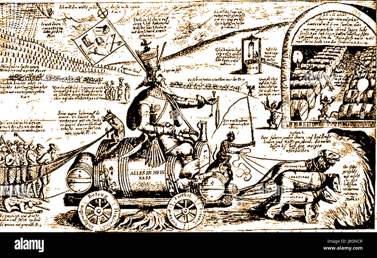 Der Wein Jud. Foto Stock