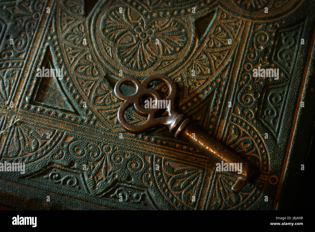 Chiudere, laptop, notebook, computer, computer, religione, religiosi, closeup, Foto Stock