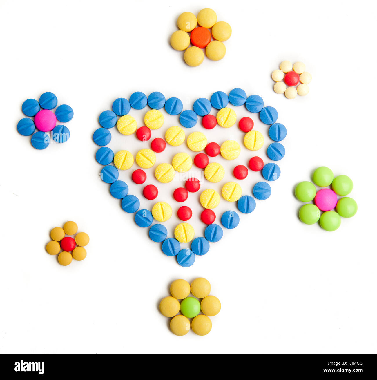 Materiale, farmaco anestetico, coinvolgente farmaco, medicamento, mezzi, agente, Foto Stock