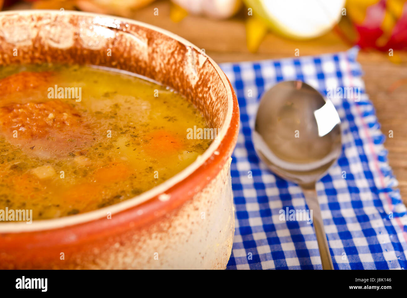 Cibo, aliment, salute, verde, Vegetali dieta, piselli, pea, sano cibo, Foto Stock