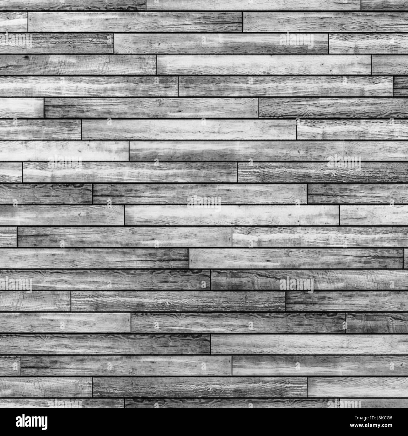 3d illustrazione di un parquet texture bump map Foto Stock