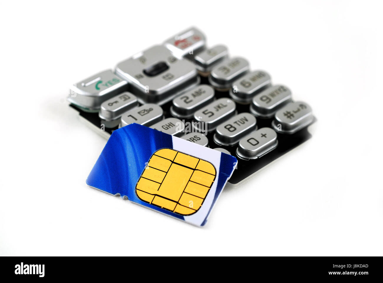 Disposizione elettronica, ingegneria, tecnologia, contatti, tastiera, tasti, Foto Stock